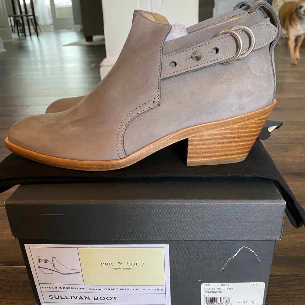 Rag & Bone Sullivan Boots